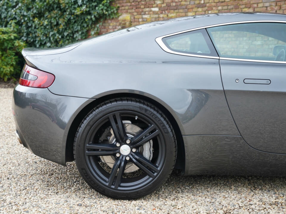 Afbeelding 42/50 van Aston Martin V8 Vantage (2008)