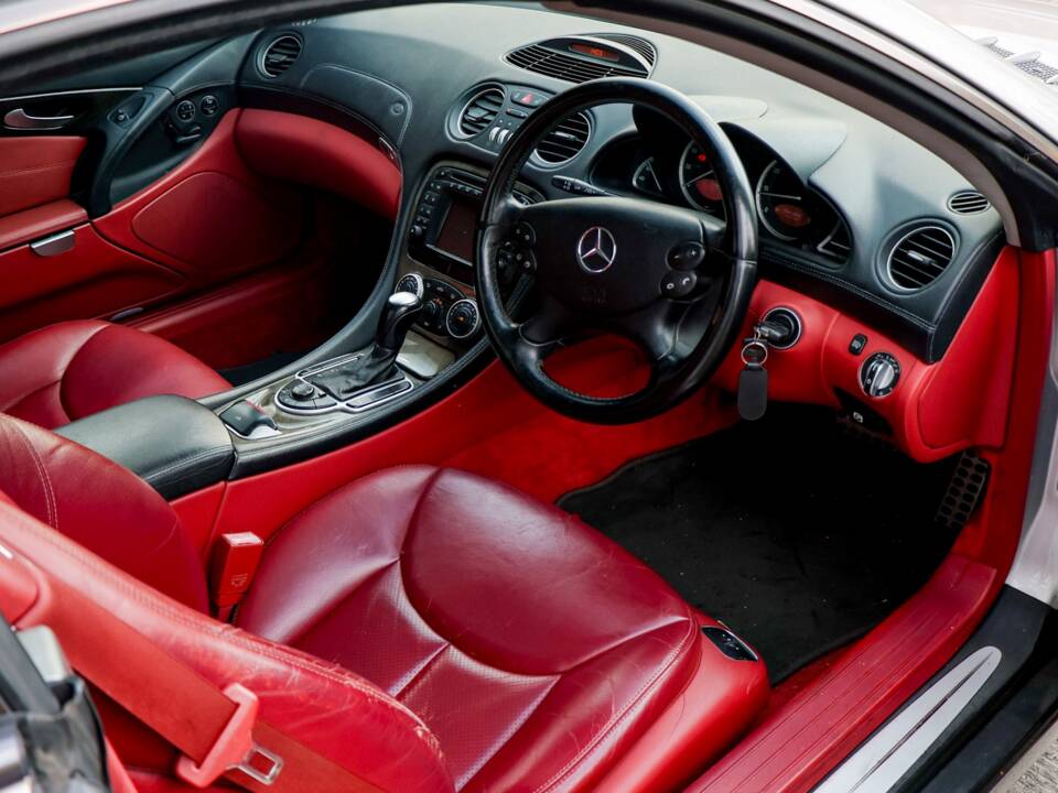 Image 4/20 of Mercedes-Benz SL 350 (2003)