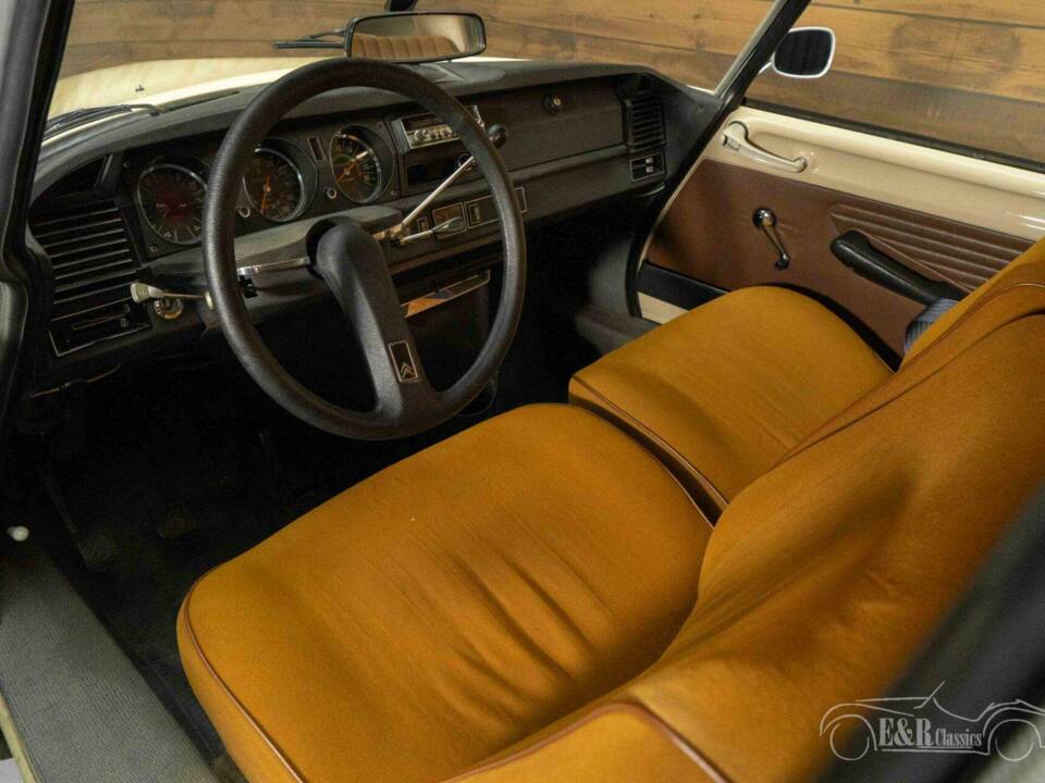 Bild 2/19 von Citroën DS 20 A (1974)