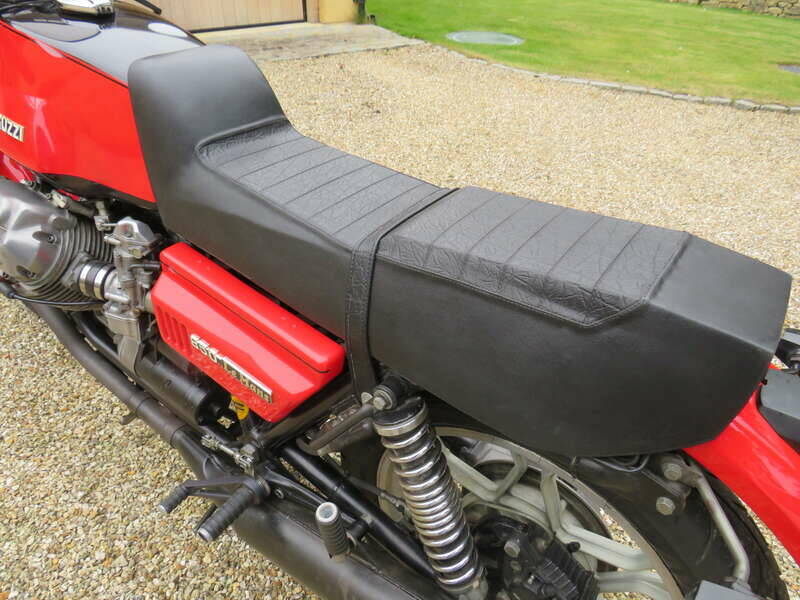 Immagine 34/50 di Moto Guzzi DUMMY (1977)