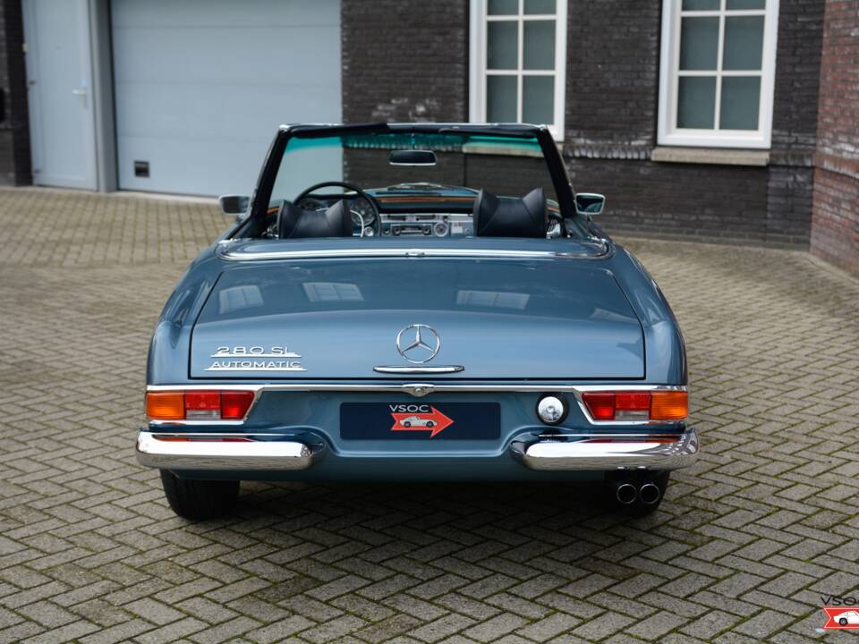 Image 3/14 of Mercedes-Benz 280 SL (1971)