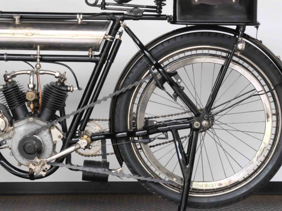 Immagine 34/53 di Peugeot Moto Légère MD 2 (1912)