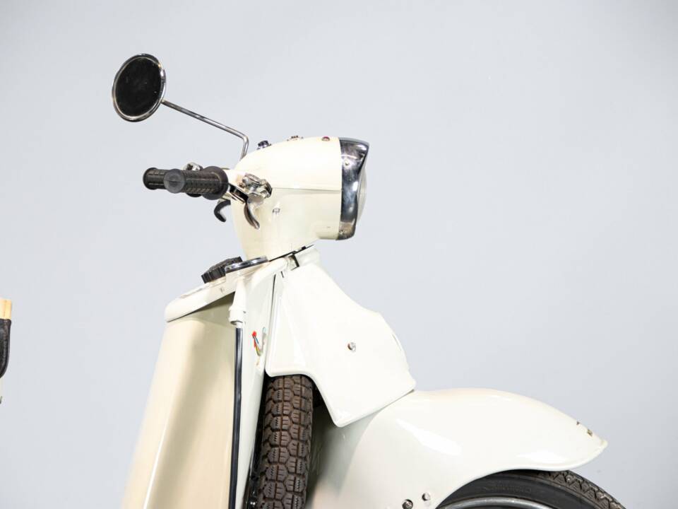 Immagine 39/50 di Moto Guzzi Galletto (1962)