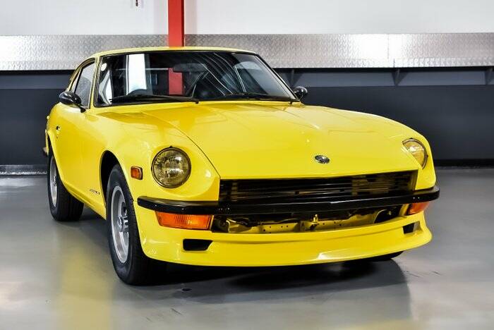 Bild 5/7 von Datsun 240 Z (1972)