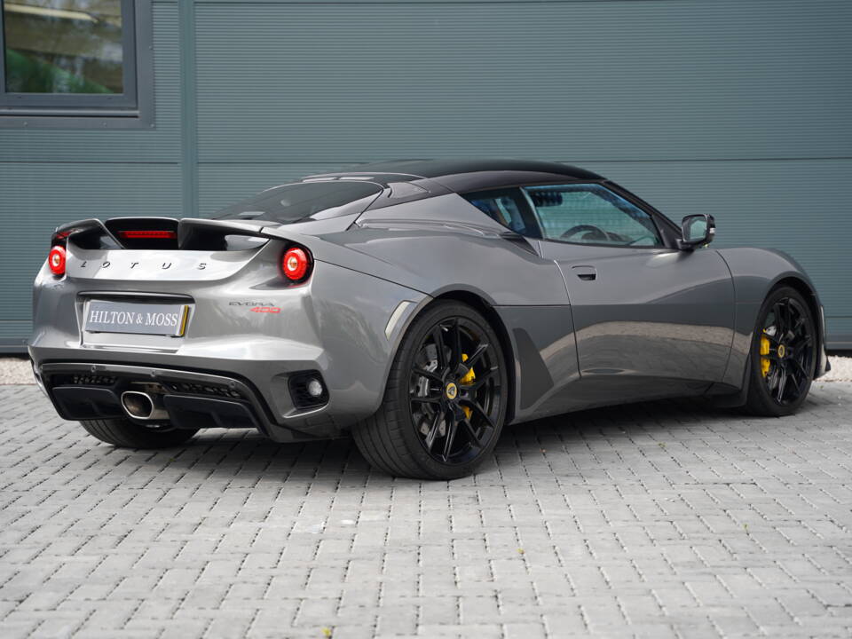 Bild 5/50 von Lotus Evora 400 (2017)