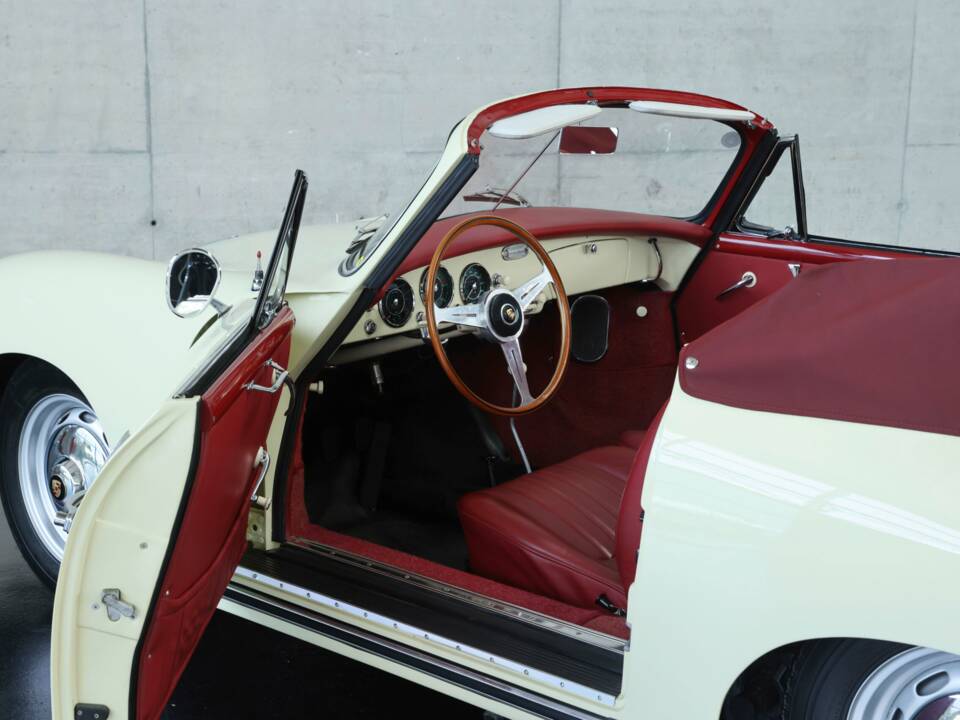Bild 20/50 von Porsche 356 A 1600 Speedster (1958)