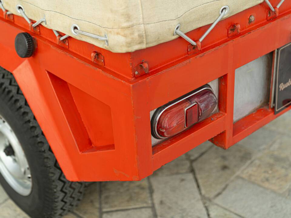 Afbeelding 29/50 van SAMAS Yeti 903 (1971)