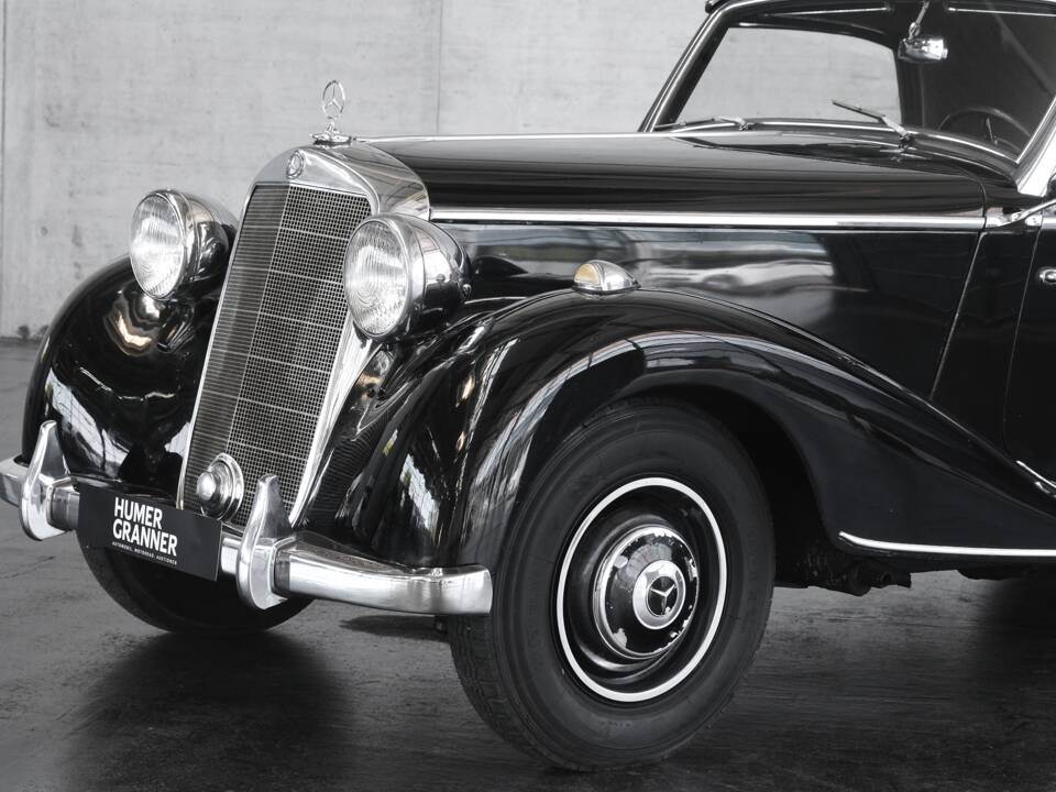 Image 14/50 de Mercedes-Benz 170 S Cabriolet A (1951)