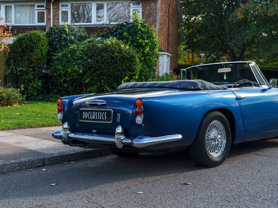 Imagen 16/27 de Aston Martin DB 5 (1964)