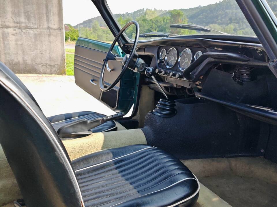 Afbeelding 32/49 van Triumph Spitfire Mk II (1965)
