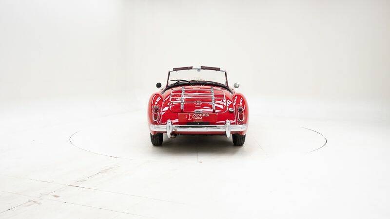 Afbeelding 7/15 van MG MGA 1600 (1959)