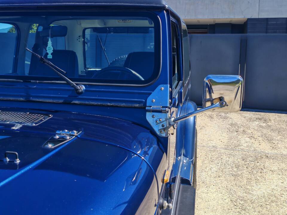 Afbeelding 12/33 van Jeep Wrangler 2.5L (1990)