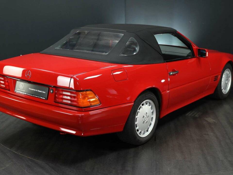 Imagen 6/30 de Mercedes-Benz 300 SL-24 (1991)