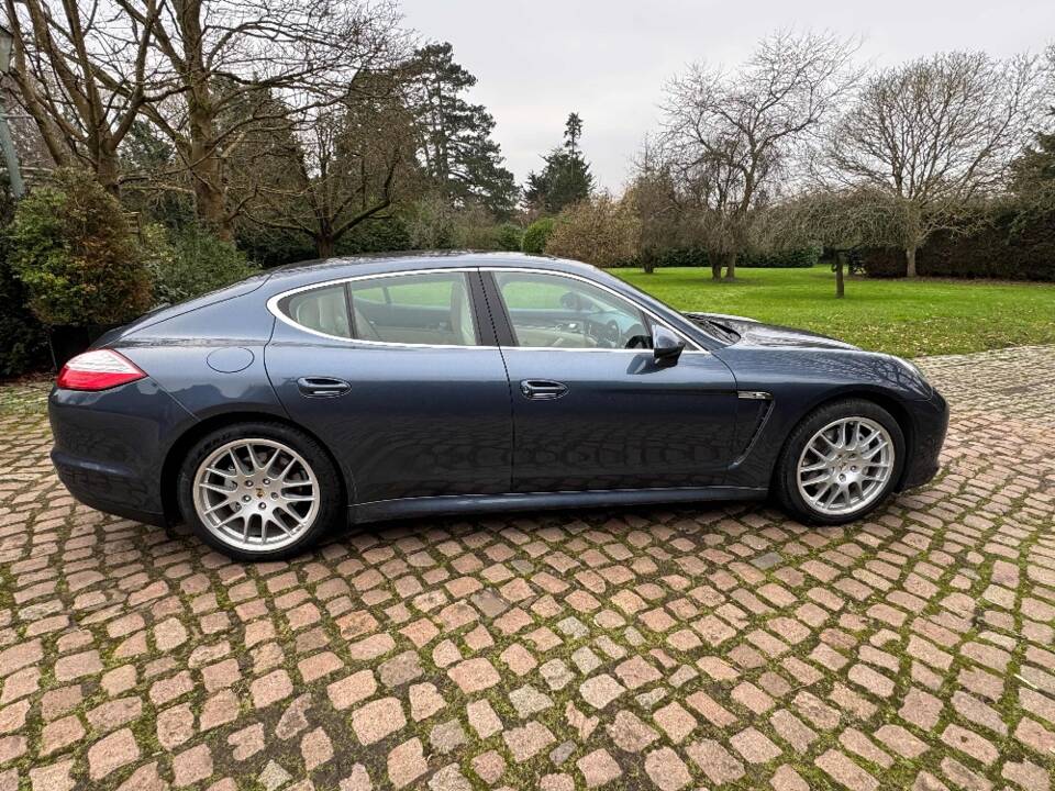 Bild 15/36 von Porsche Panamera 4S (2009)