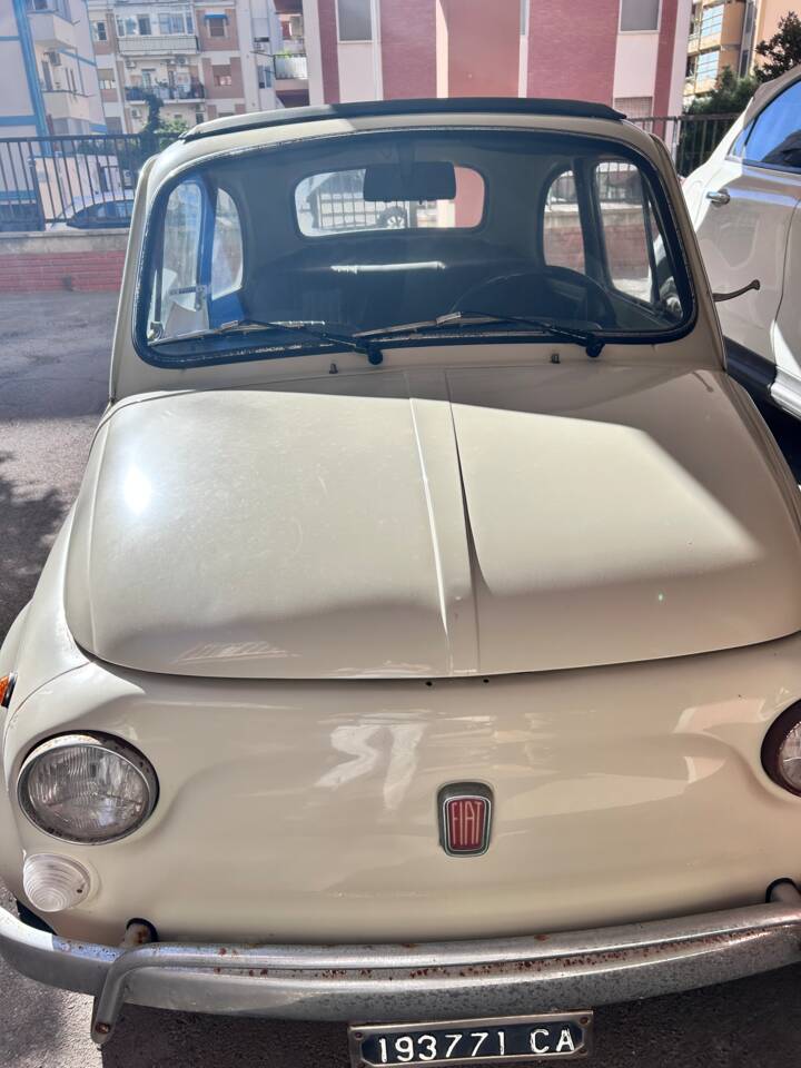 Afbeelding 2/18 van FIAT 500 L (1971)