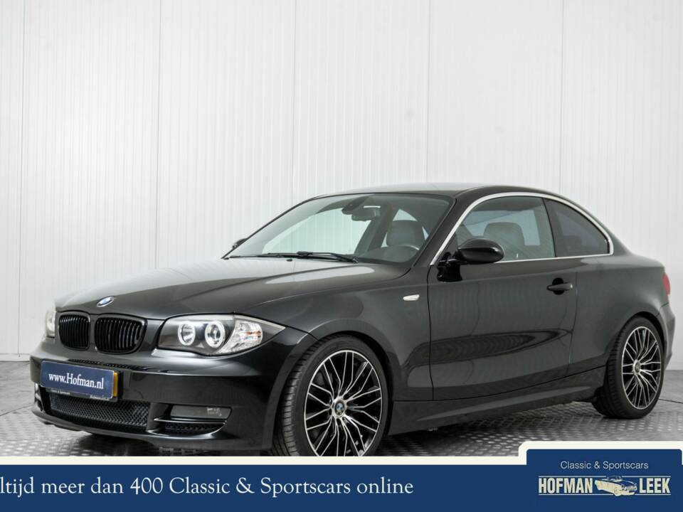 Bild 1/50 von BMW 125i (2008)