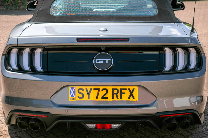 Bild 32/39 von Ford Mustang GT 5.0 V8 (2022)