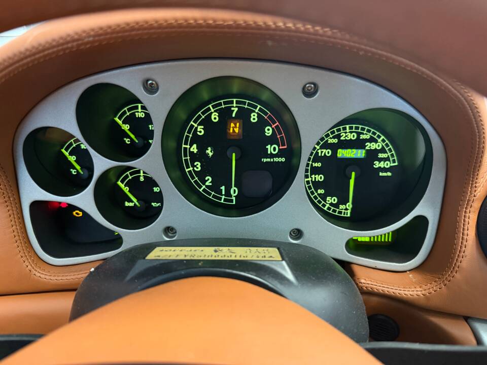 Image 12/22 of Ferrari 360 Modena (1999)