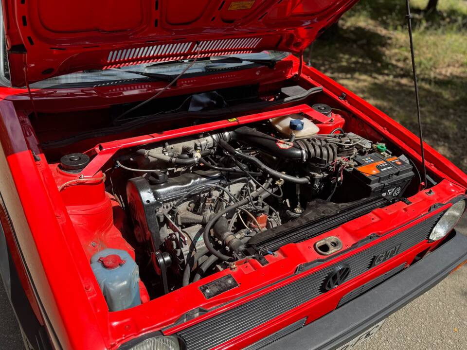 Immagine 5/31 di Volkswagen Golf I GTI 1.6 (1982)