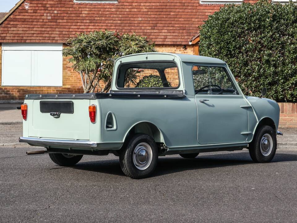 Immagine 3/36 di Morris Mini Pickup (1962)