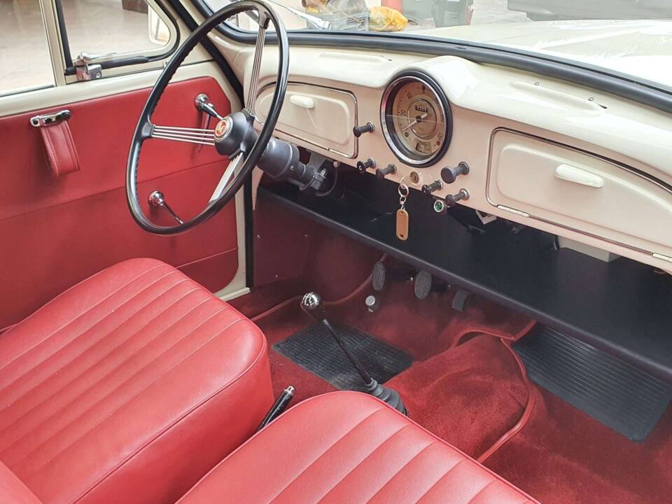 Image 27/66 of Morris Minor 1000 Tourer (1961)