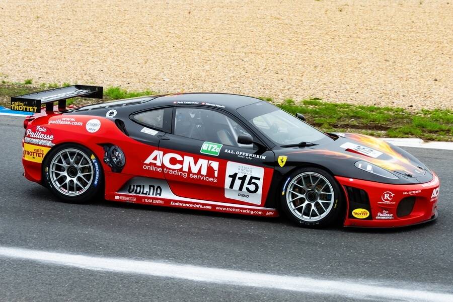 Image 3/50 of Ferrari F430 GTC (2008)