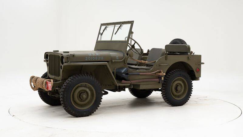 Bild 1/15 von Ford GPW (1942)