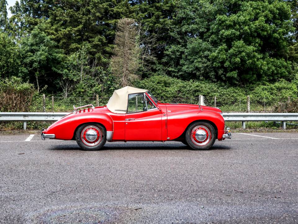 Bild 24/39 von Jowett Jupiter (1952)