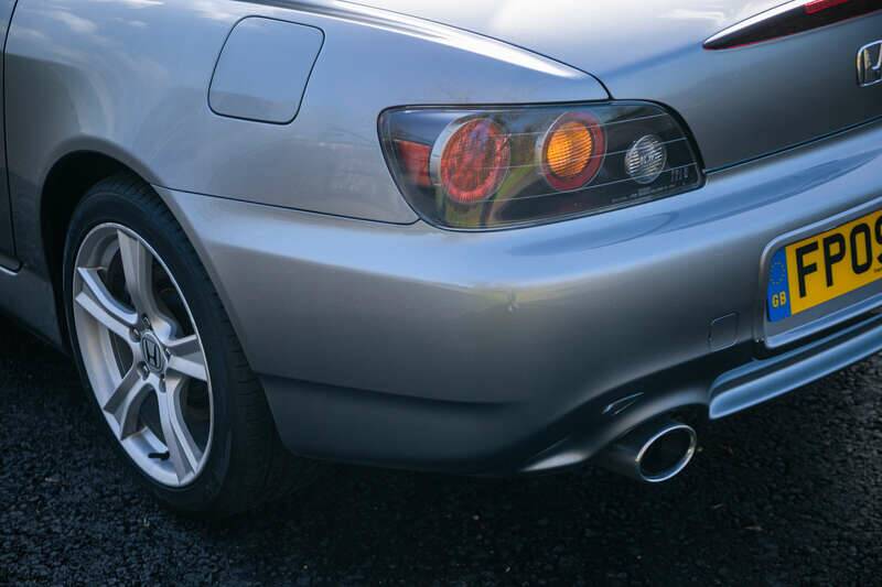 Image 9/45 of Honda S 2000 (2009)