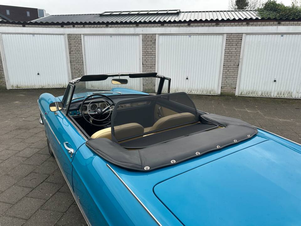 Bild 36/36 von Peugeot 404 Cabriolet (1967)