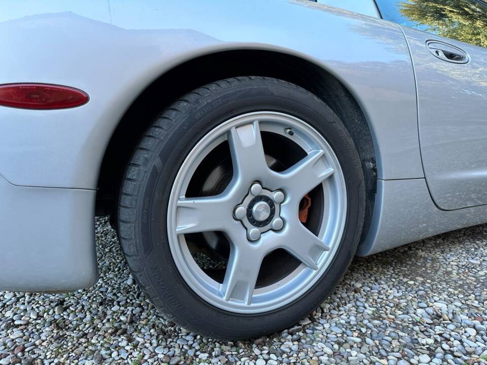 Image 51/191 of Chevrolet Corvette (1999)