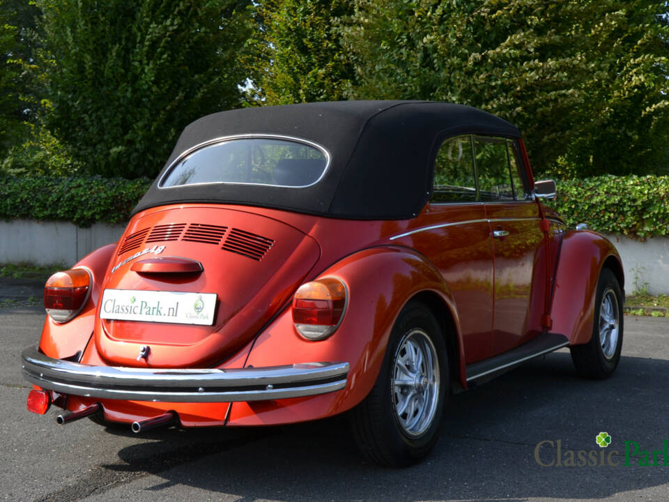 Image 8/43 of Volkswagen Beetle 1302 LS (1972)