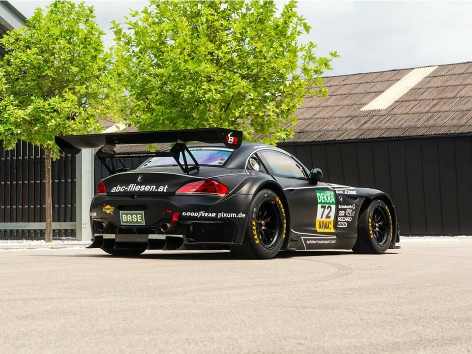 Image 6/15 of BMW Z4 GT3 (2012)