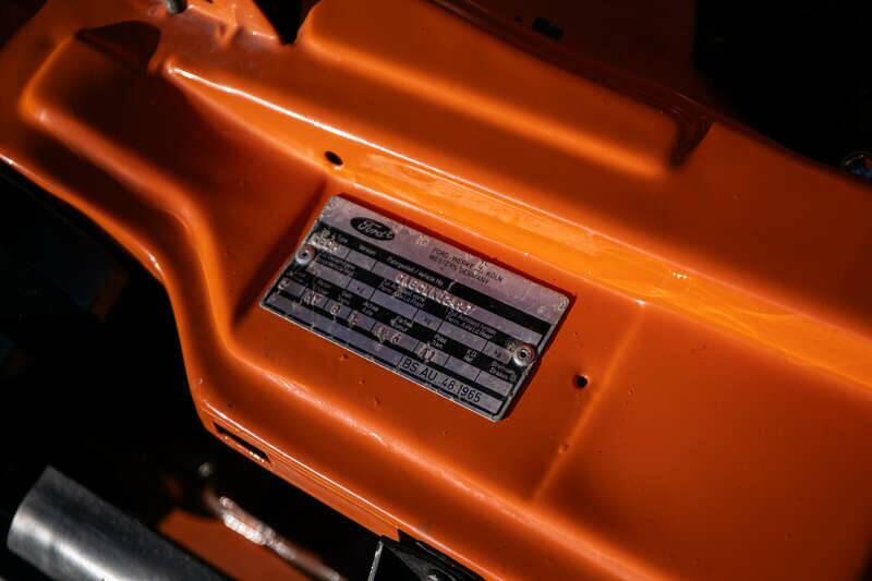 Image 22/50 of Ford Capri 3,0 (1979)