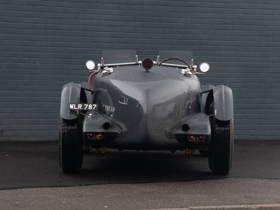 Bild 35/72 von Jaguar Special custom (1959)