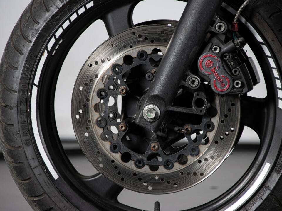 Immagine 27/50 di BMW R 1100 R (1998)