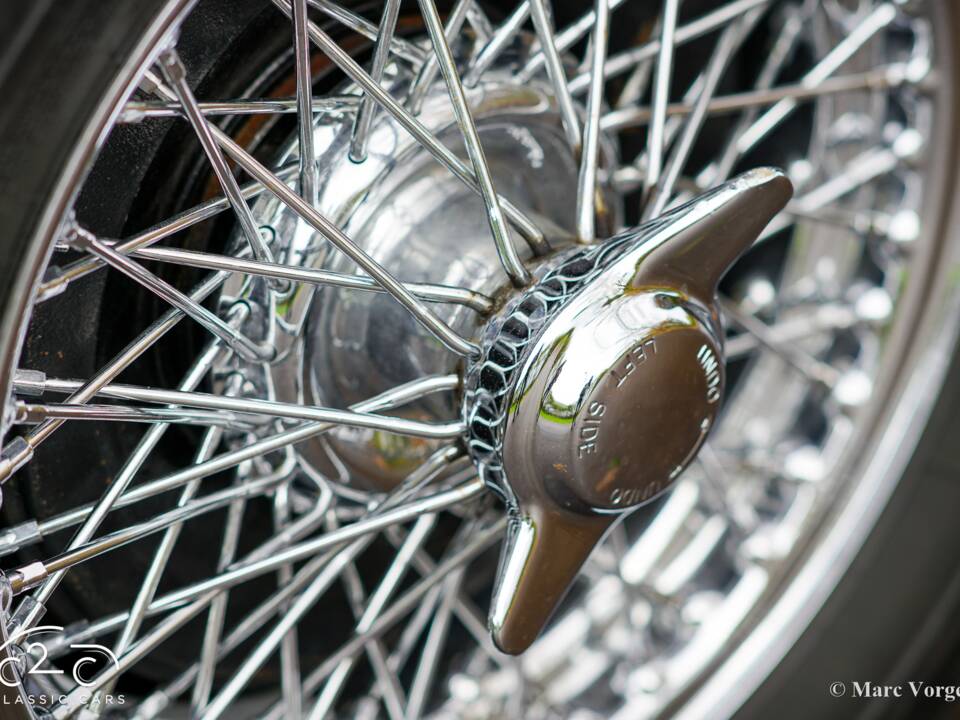 Image 26/51 of Austin-Healey 3000 Mk III (BJ8) (1967)