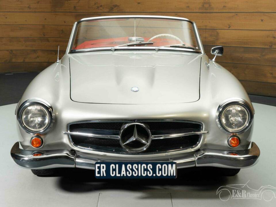 Bild 5/19 von Mercedes-Benz 190 SL (1960)