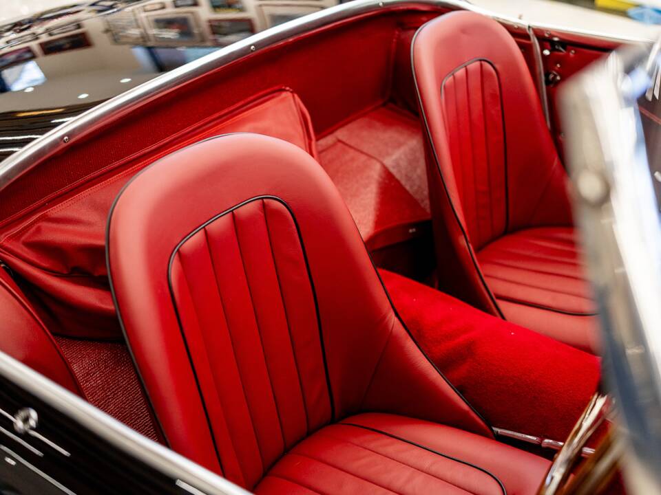 Bild 43/50 von Austin-Healey 100/4 (BN2) (1956)