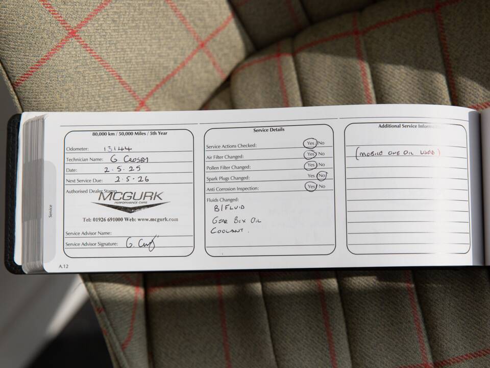 Bild 78/85 von Aston Martin V12 Vantage AMR Roadster (2018)