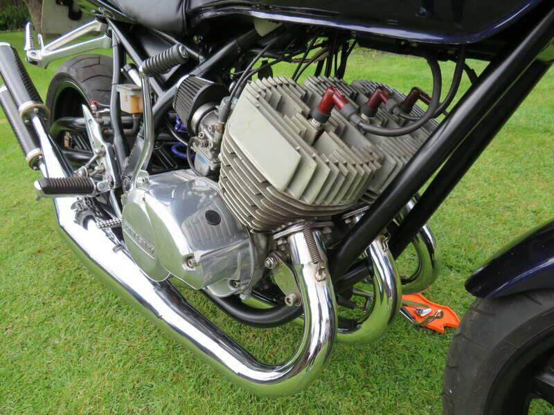 Immagine 20/48 di Kawasaki 750 H2-C (1975)