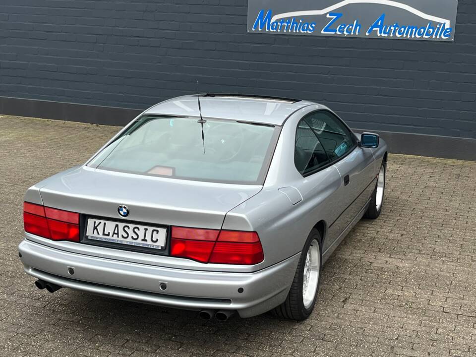 Bild 25/76 von BMW 840Ci (1996)