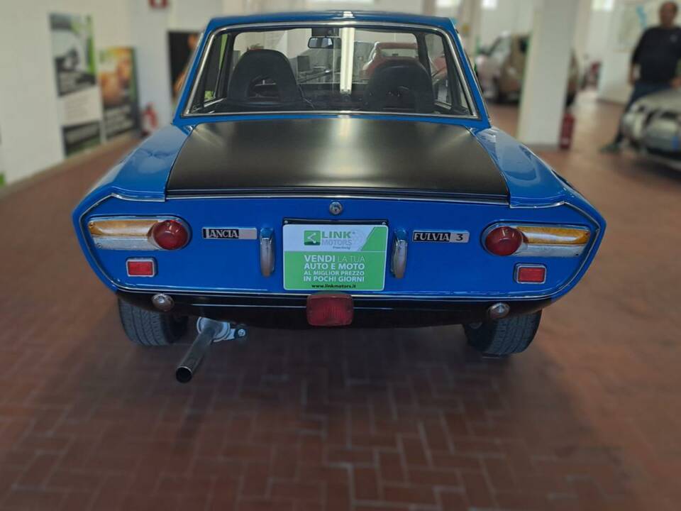 Bild 36/45 von Lancia Fulvia Montecarlo (1973)