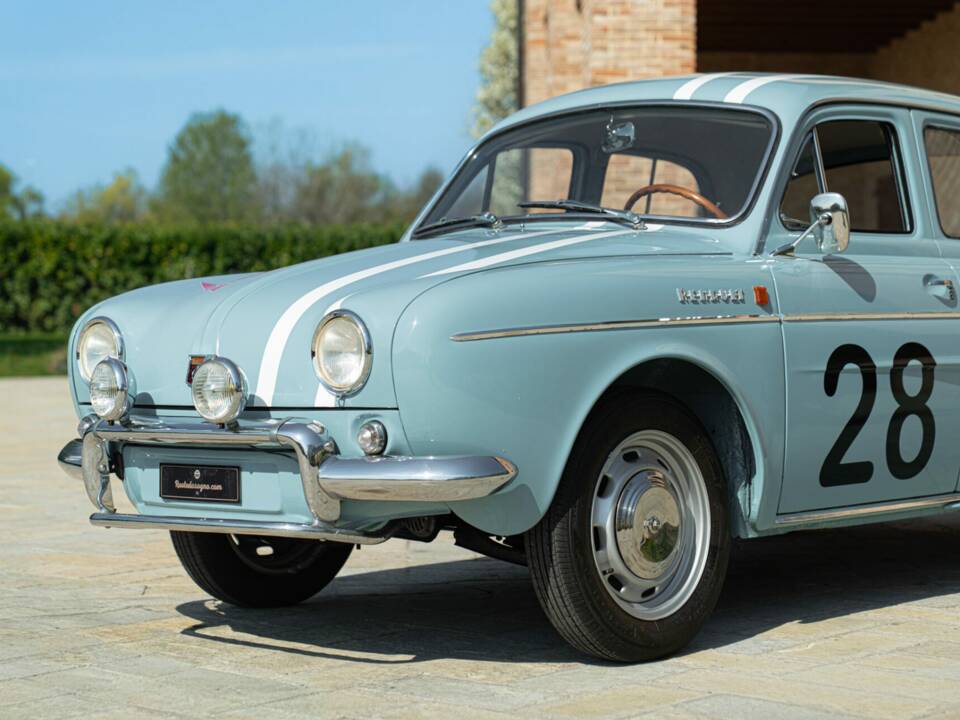 Immagine 26/50 di Renault Dauphine Gordini (1961)
