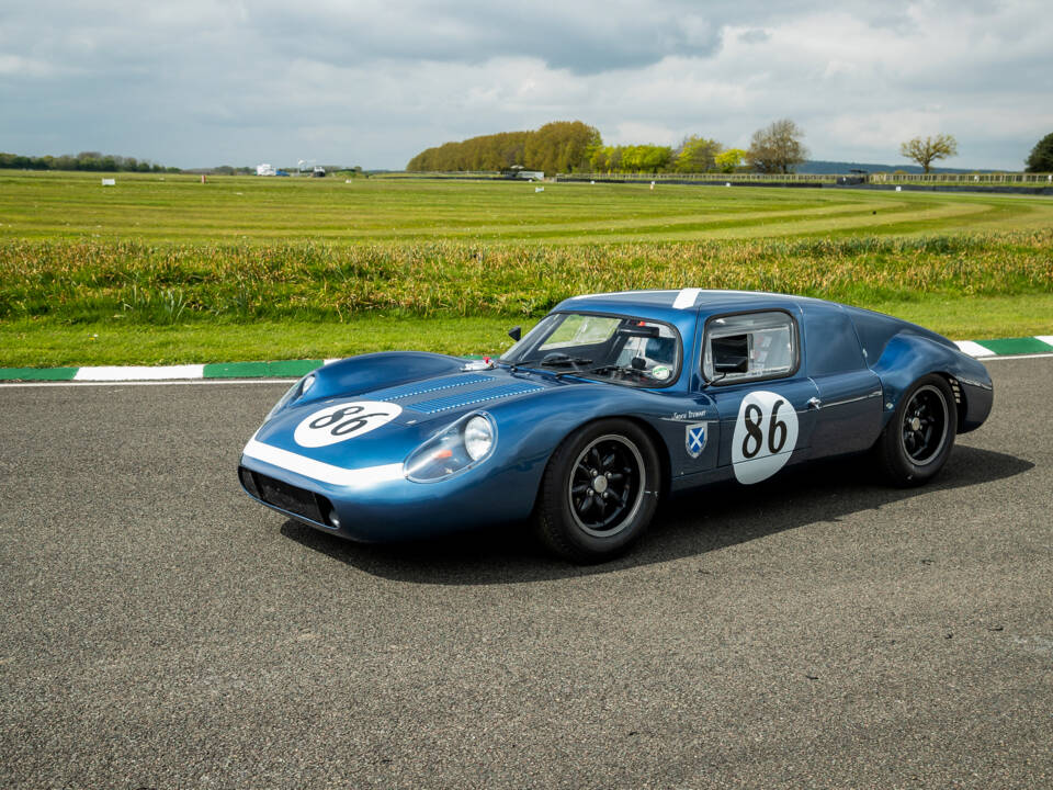 Image 7/15 de Tojeiro EE Endurance Race Coupe (1962)