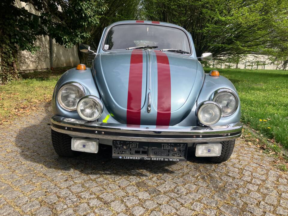 Afbeelding 26/31 van Volkswagen Beetle 1302 S "Weltmeister" (1972)