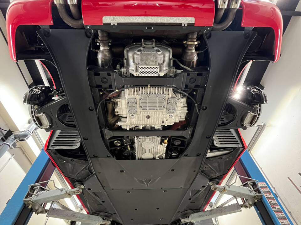 Image 12/17 of Ferrari F 355 Berlinetta (1997)