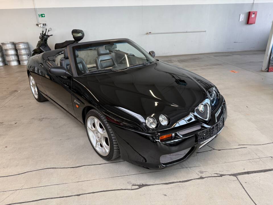 Afbeelding 40/41 van Alfa Romeo Spider 2.0 Twin Spark (1999)