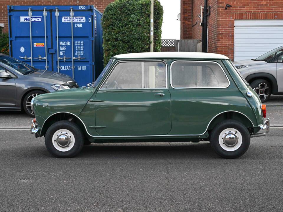 Bild 8/41 von Morris Mini Cooper S 1071 (1964)
