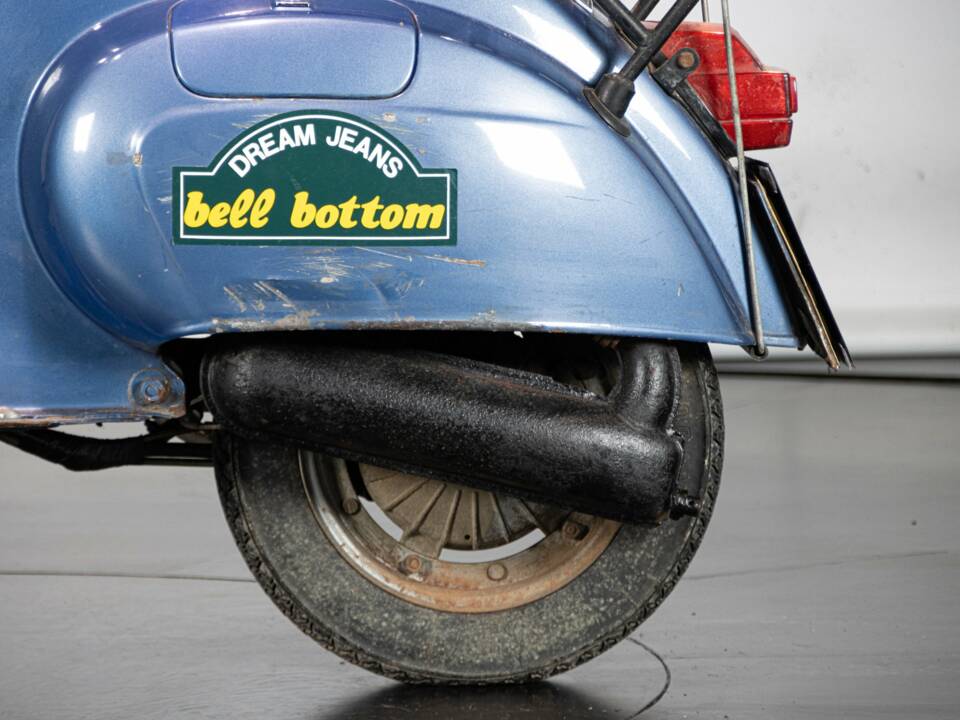 Bild 27/30 von Piaggio Vespa 125 Primavera ET3 (1977)